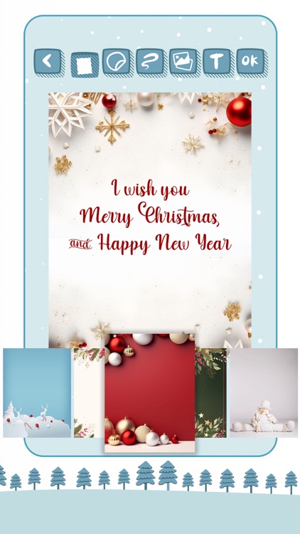 Christmas cards – WishXmas: