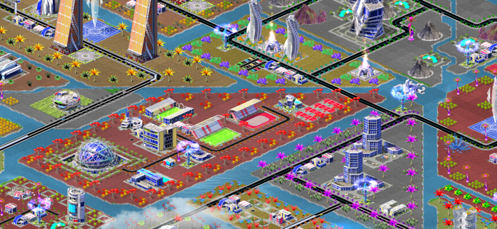 Space City  Build Your City