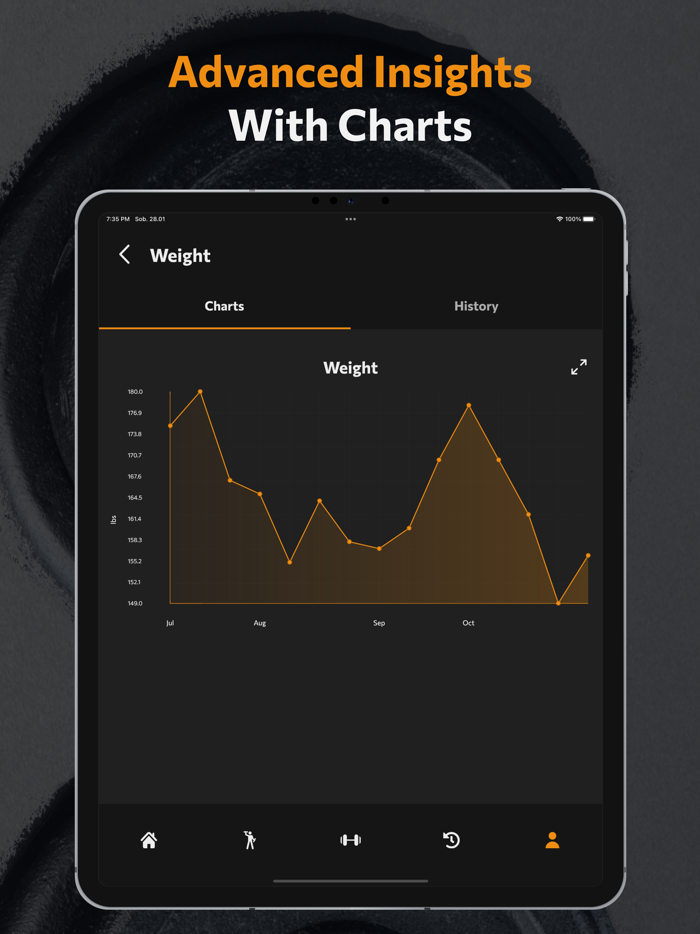 Gym Workout Tracker and Planner