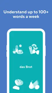learn german - drops iphone screenshot 1
