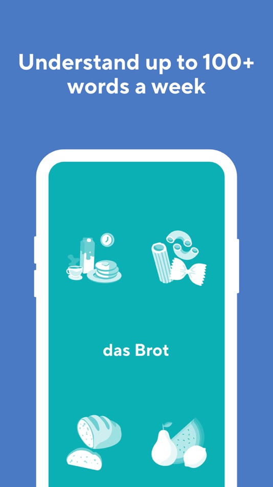 Learn German - Drops - 38.8 - (iOS)