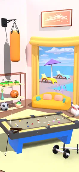 Game screenshot Zen Tile World apk