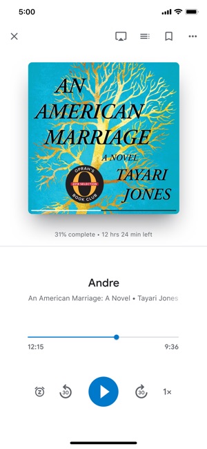 Google Play Bücher im App Store