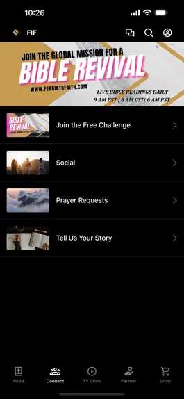 Game screenshot Fear Into Faith mod apk