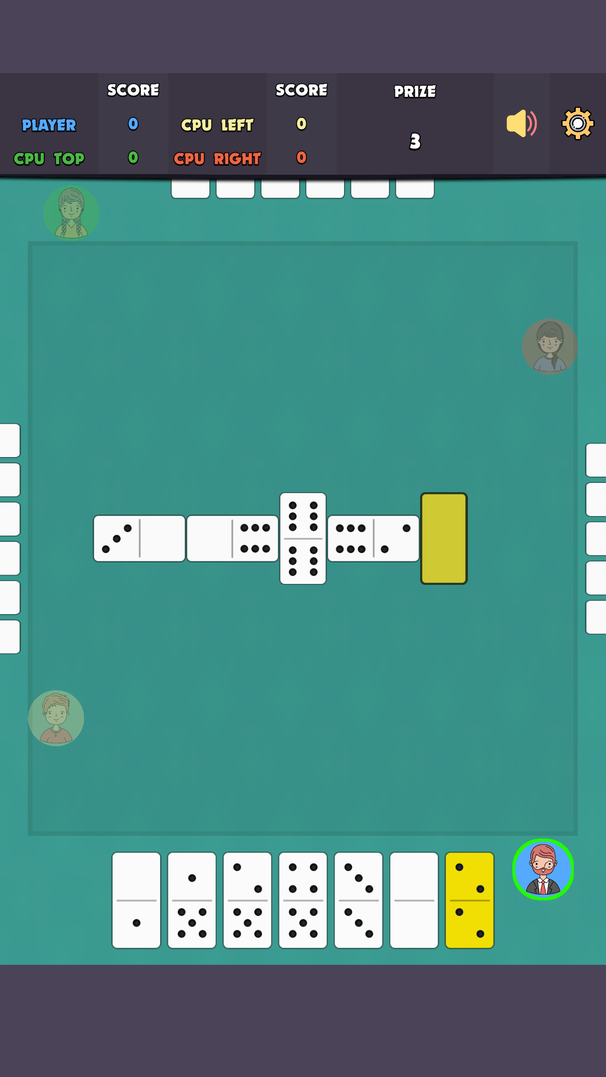 Dominoes: Classic Dominos Game