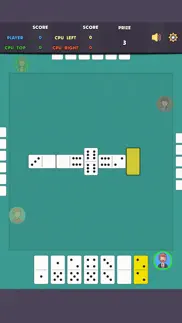 dominoes: classic dominos game iphone screenshot 1