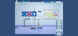 Game screenshot CloudLabs Filtration simulator mod apk