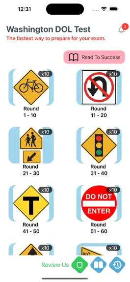 Game screenshot Illinois DMV Test 2023 Prep mod apk