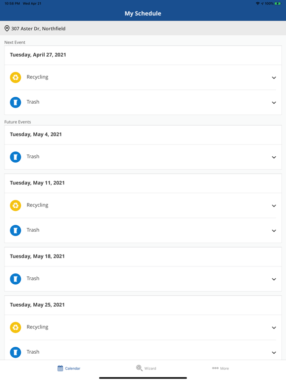 Screenshot #6 pour Dick's Sanitation