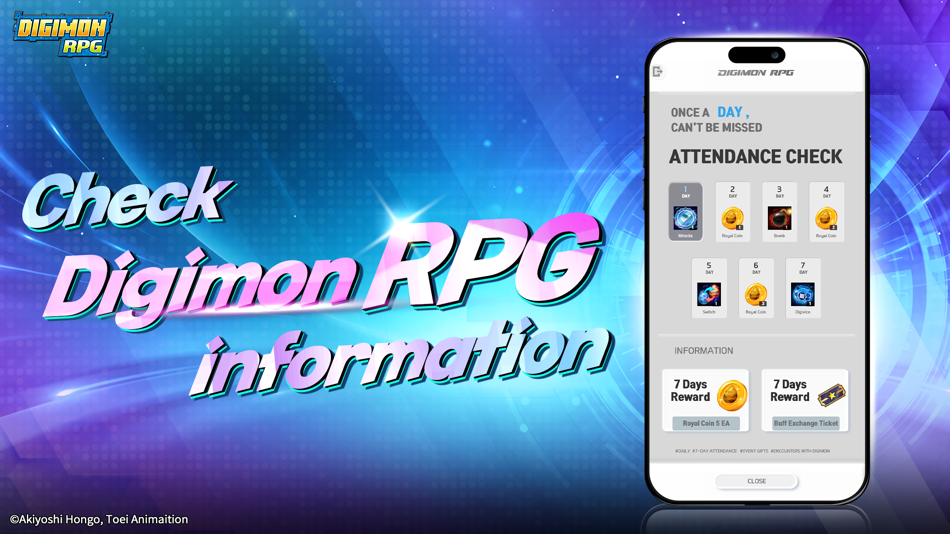 #1. Digimon RPG Manager (iOS) By: MOVE INTERACTIVE Co., Ltd