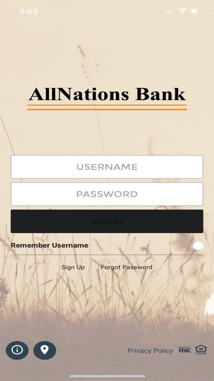 AllNations Access