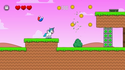 Pony unicorn: puzzle adventure Screenshot