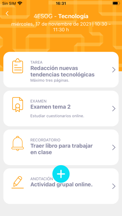 SM Educamos Docentes Screenshot