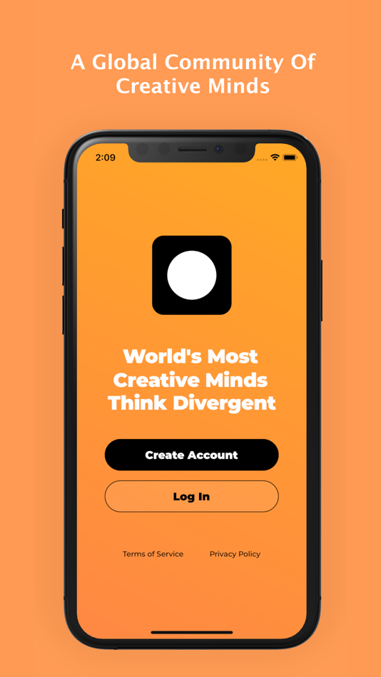 #1. Think Divergent (iOS) 由: Think Divergent LLC