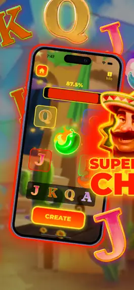 Game screenshot Super Hot Chili apk