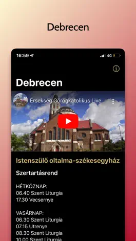 Game screenshot Church Broadcasts hack