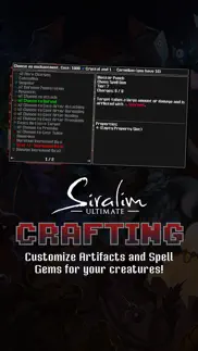 How to cancel & delete siralim ultimate 1