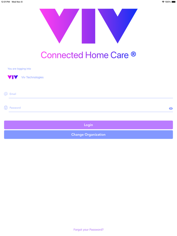 Screenshot #4 pour Viv Home Care