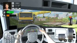 Game screenshot Грузовой Транспортный Грузовик hack