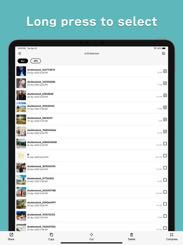 ‎File Manager Pro - Explorer Screenshot