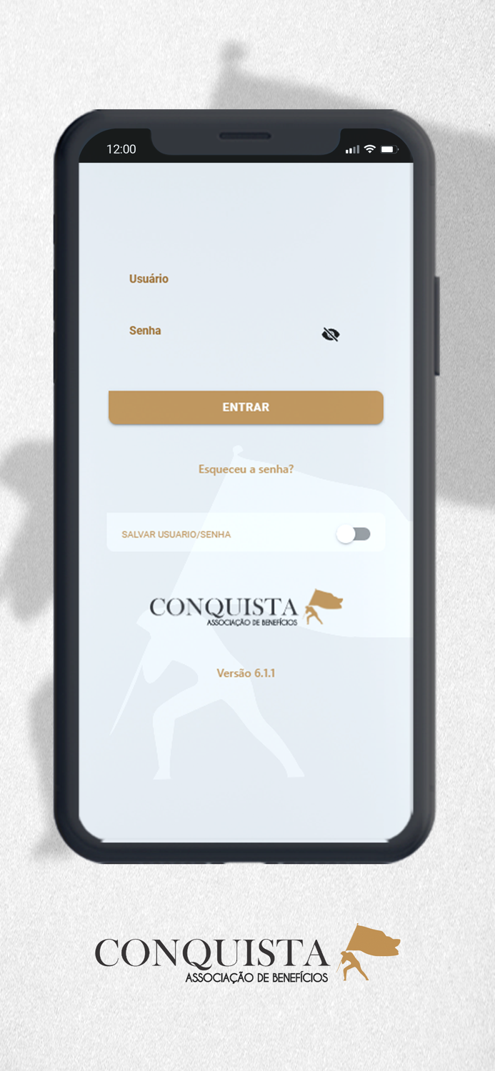 Conquista Rastreamento