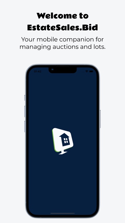 EstateSales.Bid Admin