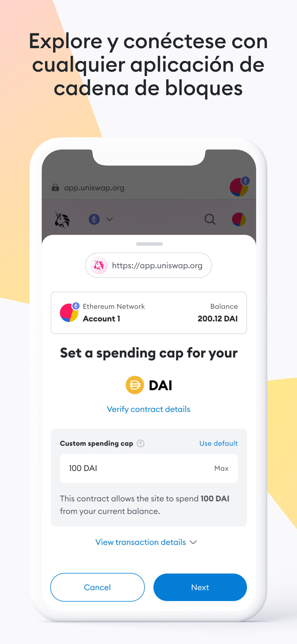 MetaMask - Billetera de cripto