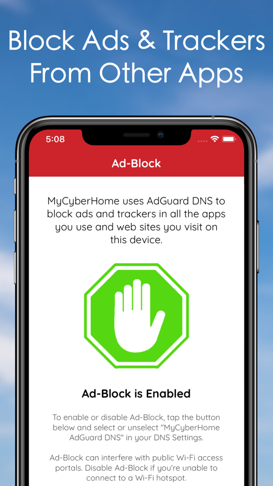 #2. MyCyberHome - Mobile Security (iOS) 由: Connected Tech Pte Ltd