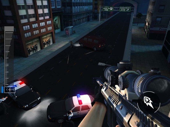 Sniper Shooting 3d: Gun Gameのおすすめ画像4