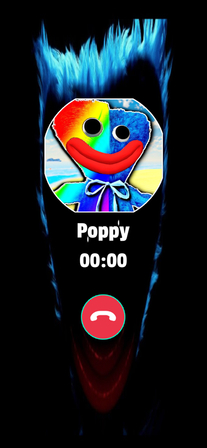 Time call Poppy play
