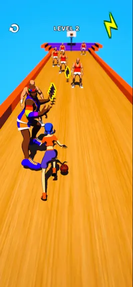 Game screenshot Slap and Dunk hack
