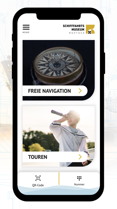Schifffahrtsmuseum Rostock Screenshot