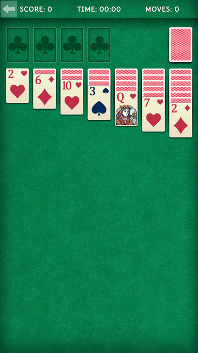 Solitaire : Classic Collection Screenshot