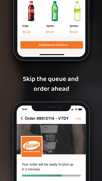 The Fast Lane DriveThru Coffee screenshot-5
