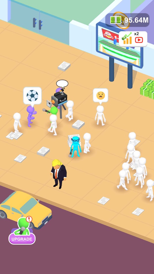 #5. Reporter Life 3D (iOS) 由: Solid Games