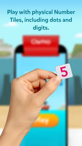 Game screenshot Osmo Numbers apk