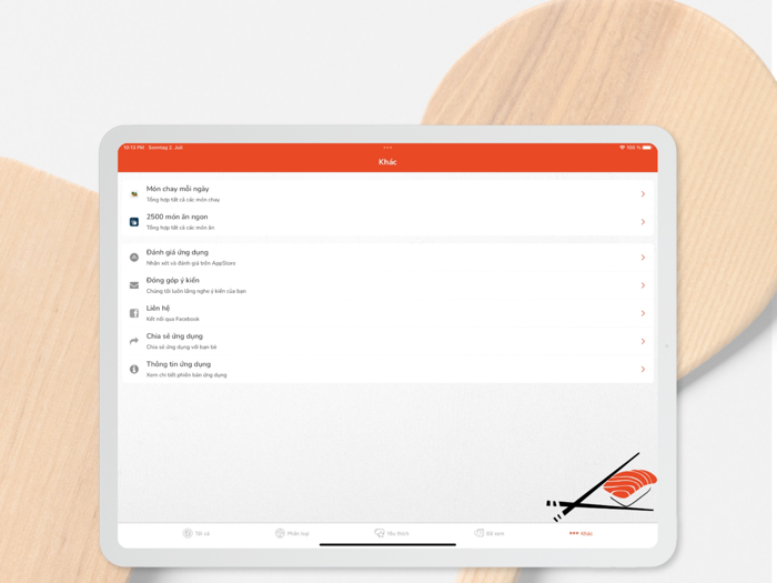 Món ngon Nhật Bản