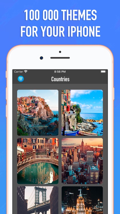 3D wallpapers themes live HD