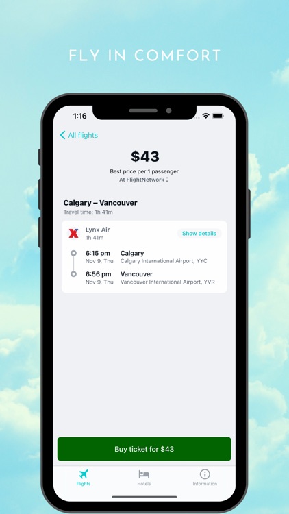 Cheap Flights Booking