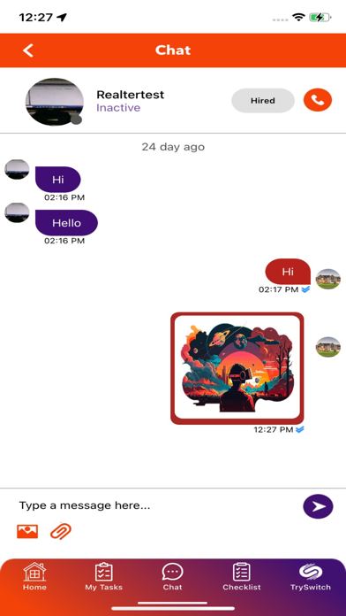 TrySwitch(Realtor) Screenshot