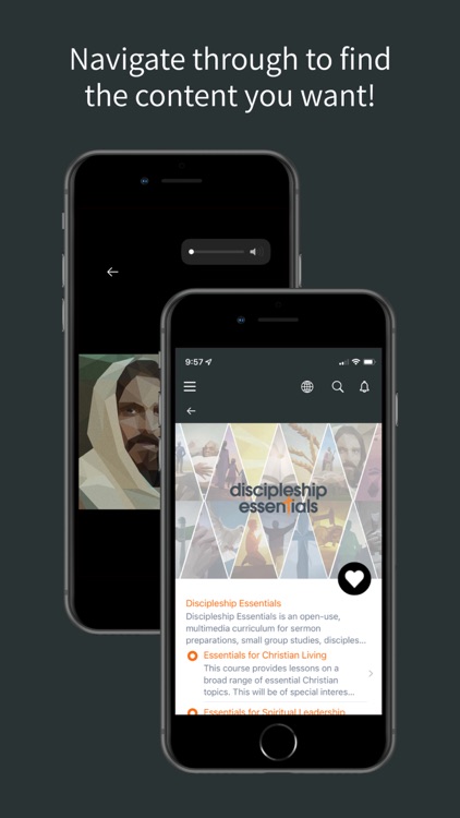 Discipleship Essentials