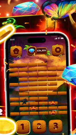 Game screenshot Diamonds Hunt hack