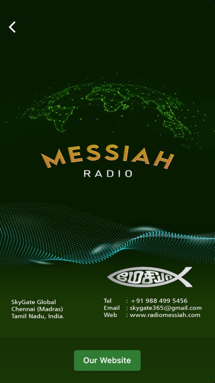 Messiah Radio screenshot-3