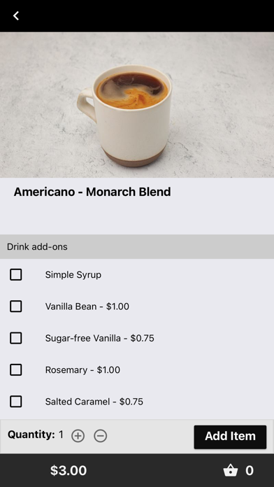 Bungalow Coffee Screenshot