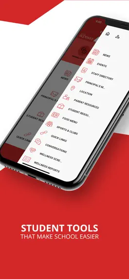 Game screenshot Edlio Central High School apk