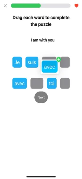 Game screenshot Conversational Polyglot hack