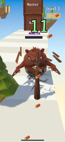 Game screenshot Lumberjack Evolution hack