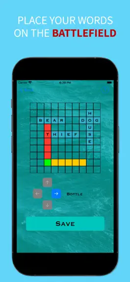 Game screenshot Word War apk