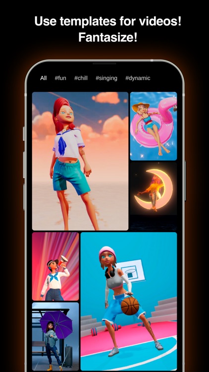 Meteora Metaverse screenshot-3