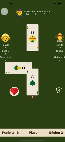 Game screenshot Böhmisch Watten hack